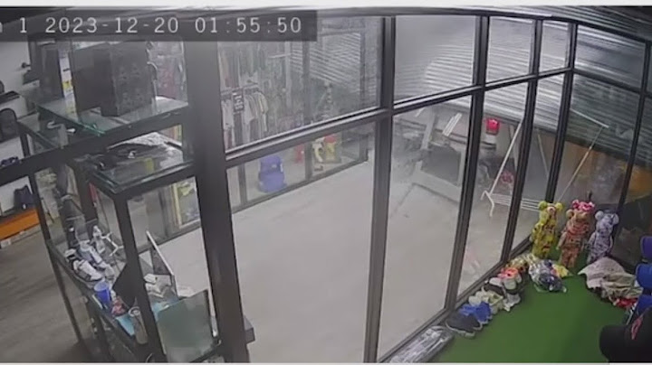 Ladrones roban camioneta a familia hispana y la utilizan para robar negocio