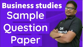 2nd PUC Business Studies | Sample Question Paper -1 | screenshot 1