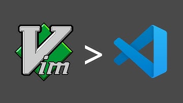 Por qué uso VIM (y creo que tú deberías)