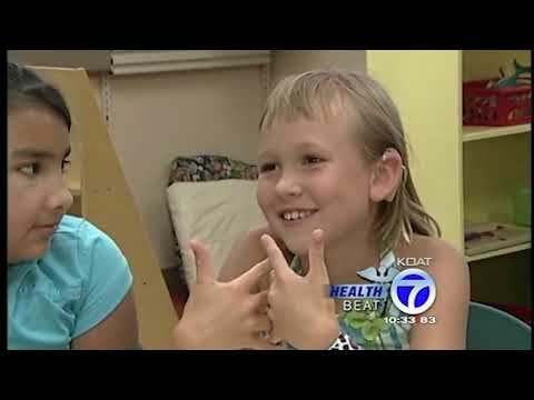 Presbyterian Ear Institute featured on KOAT 7