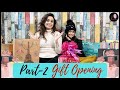 Gift Opening | Ft.  @Official Asmi Sharma and Kimi Sharma