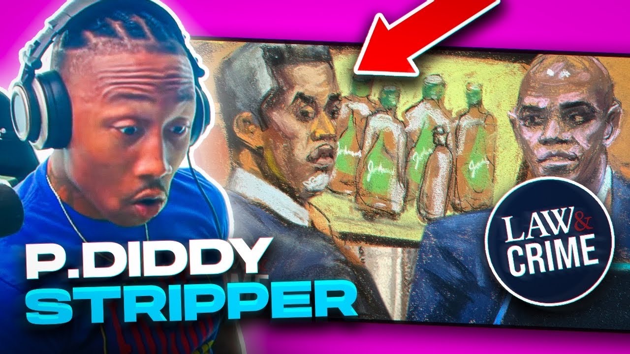 THE PUNISHER⁉️😭😿 P. Diddy’s Stripper Describes Intimate Details of ...