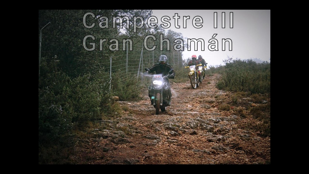 Gran Chamán Campestre III SAMINGOFFROAD 9