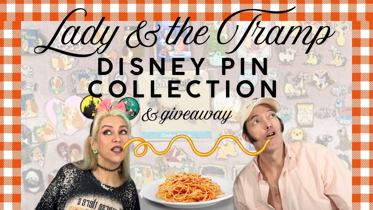 🔥Подробности коллекции значков Disney и праздничного розыгрыша!