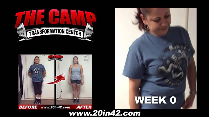 Lancaster Fitness 6 Week Challenge Result - Erica ...