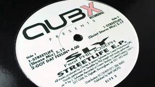 Sly - Got Dat Feelin