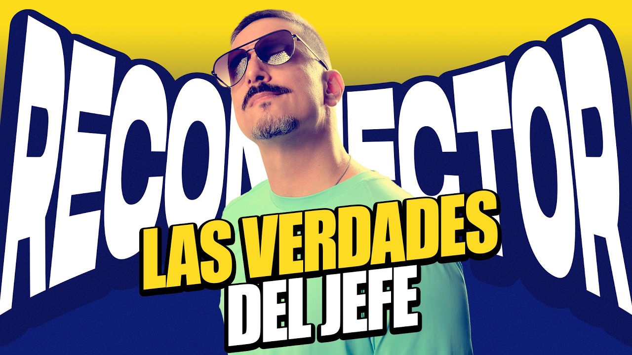 ¿Qué pensamos de Alex? | Reconnector 004