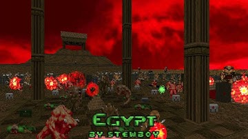 Egypt - Speed of Doom OST - map32 [Custom Doom Music]