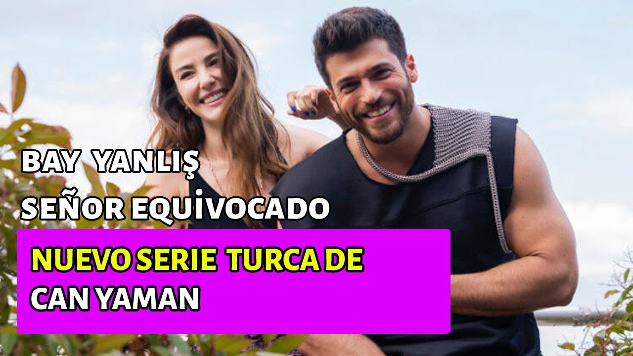 Novelas De Can Yaman En Español