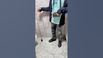 Bí quyết của thợ sửa chữa đường ống nước rò rỉ chuyên nghiệp #sieuamnuoc #plumber #plumbing