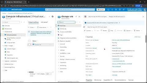 100 Days of Cloud Azure Day8 Attach Managed Disk