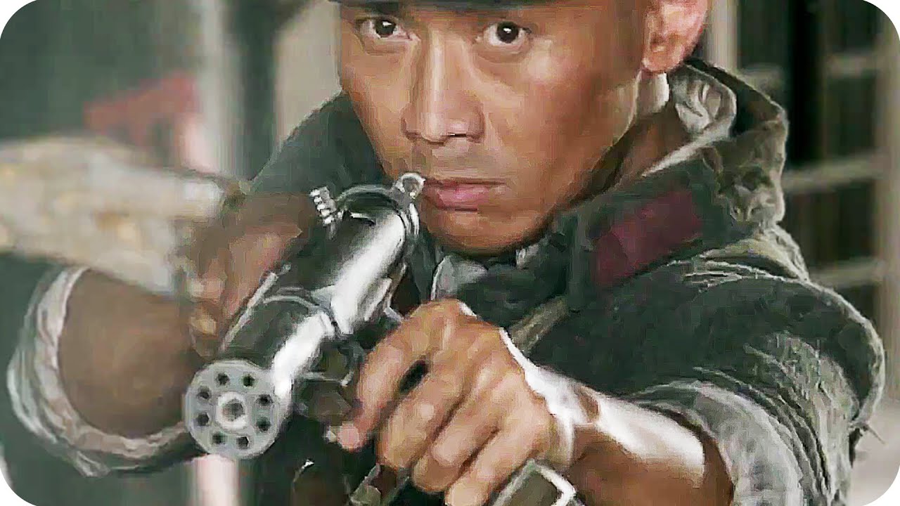 THE WARRIORS Trailer (2016) War Action Movie YouTube