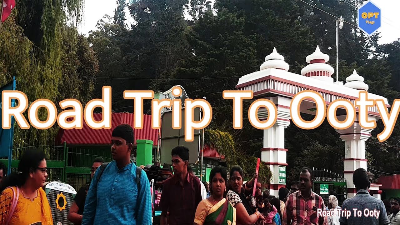 trip to ooty lesson
