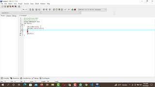 Array initialization using For Loop | Concept Of Data Structures