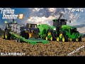 Selling animal products & baling straw | Animals on Ellerbach | Farming Simulator 19 | Episode 45