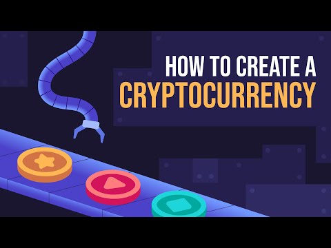 How to Create Your Own Cryptocurrency