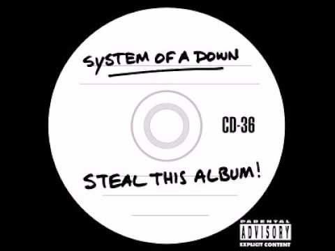 System of a Down - Boom!