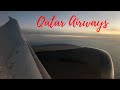 ЛЕТИМ НА БАЛИ! АЭРОПОРТ ХАМАД В ДОХЕ. ПЕРЕЛЕТ QATAR AIRWAYS, ПИТАНИЕ НА БОРТУ.