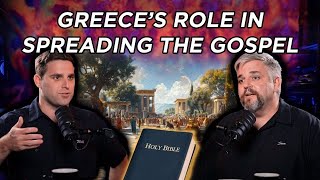 Ep 19. Gospel Revolution: The Greek World Sets the Stage