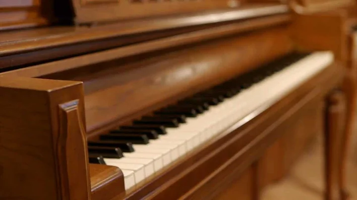 Knabe Upright Piano - Hand-made in America - Built...