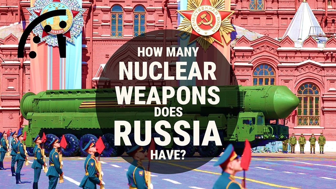 Russian Nuclear Missile Yield