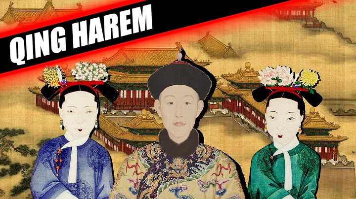 THE QING DYNASTY HAREM SYSTEM - IMPERIAL CONCUBINES DOCUMENTARY - DayDayNews