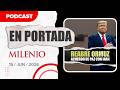 EU e Irán reabren paso al petróleo en estrecho de Ormuz | Noticias de hoy 15/6/2026 #Podcast