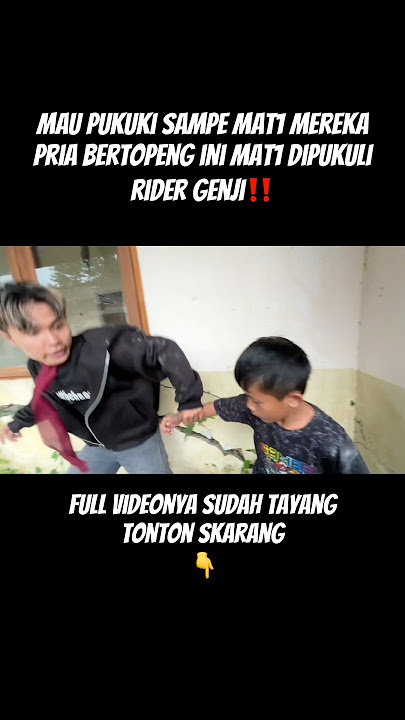 ☝️The full video is shown above ‼️#genji #kamenrider #crowszero2