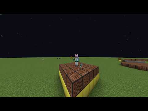 [Minecraft]　お　風　呂　が　沸　き　ま　し　た　[nbs配布あり]