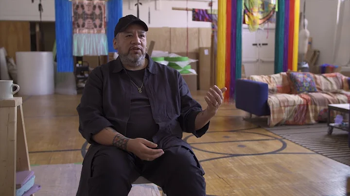 Meet the Artist: Jeffrey Gibson | Whitney Biennial...