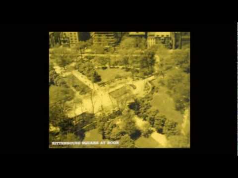 Ormandy conducts Gesensway - Four Squares of Philadelphia: Second Movement [Part 2/4]
