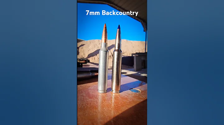 FEDERAL'S NEW 3000 FPS CARTRIDGE!