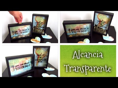 Video: Cómo Regalar Alcancías