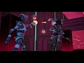 Cyber Shock Trailer: A fast paced futuristic shooter