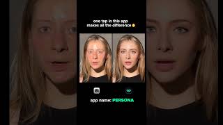 Persona app - Best video/photo editor 😍 #makeuptutorial #cosmetics #beauty screenshot 5