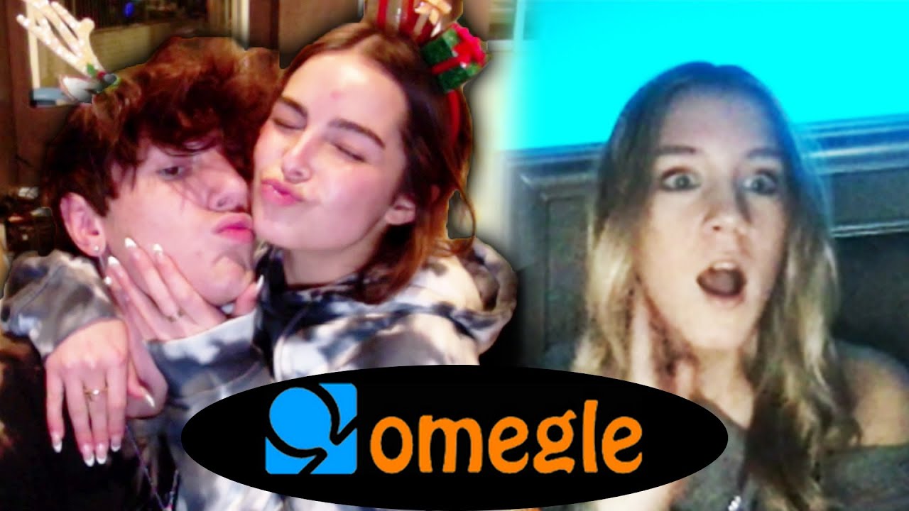 We did this on Omegle..