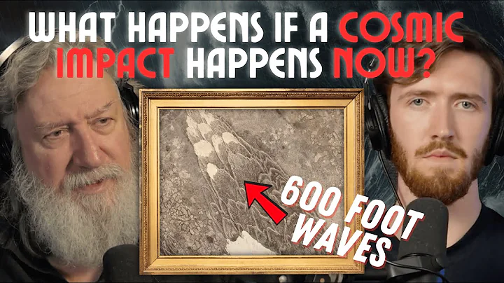 Lost Civilizations, Cosmic Disasters & The Next Great Human Leap | The Big Picture Ep 3