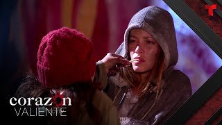 Clásicos novelas: Corazón Valiente | Capítulo 94: Amnesia conveniente | Telemundo Novelas