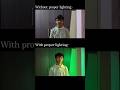 Why Your Expensive Camera Looks Terrible #lighting #cinematography #shorts