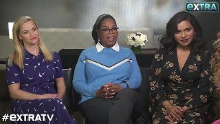 Oprah on Donald Trump Calling Her 'Insecure'