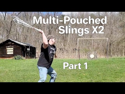 Slinging - Multi-Pouched Slings X2 - Part 1