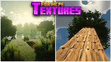 Top BEST Texture Packs For MCPE / Bedrock 1.21+ #minecraft #texturepacks #addons