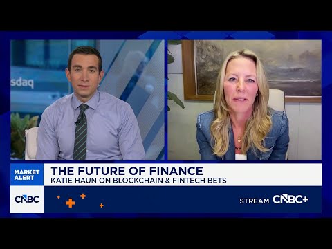 Katie Haun on the promise of stablecoins, crypto regulation and future of agentic finance Episode cover