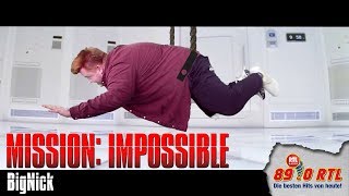 Mission: Impossible mit BigNick