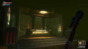 Julie Langford - The Lazarus Vector (BioShock Audio Diary) [HD]