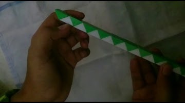 How to make alphabet from snake cube | By Amit Deshmukh