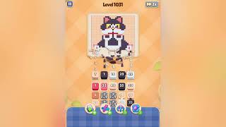 Colony Flow! Level 1031 Walkthrough Solution 