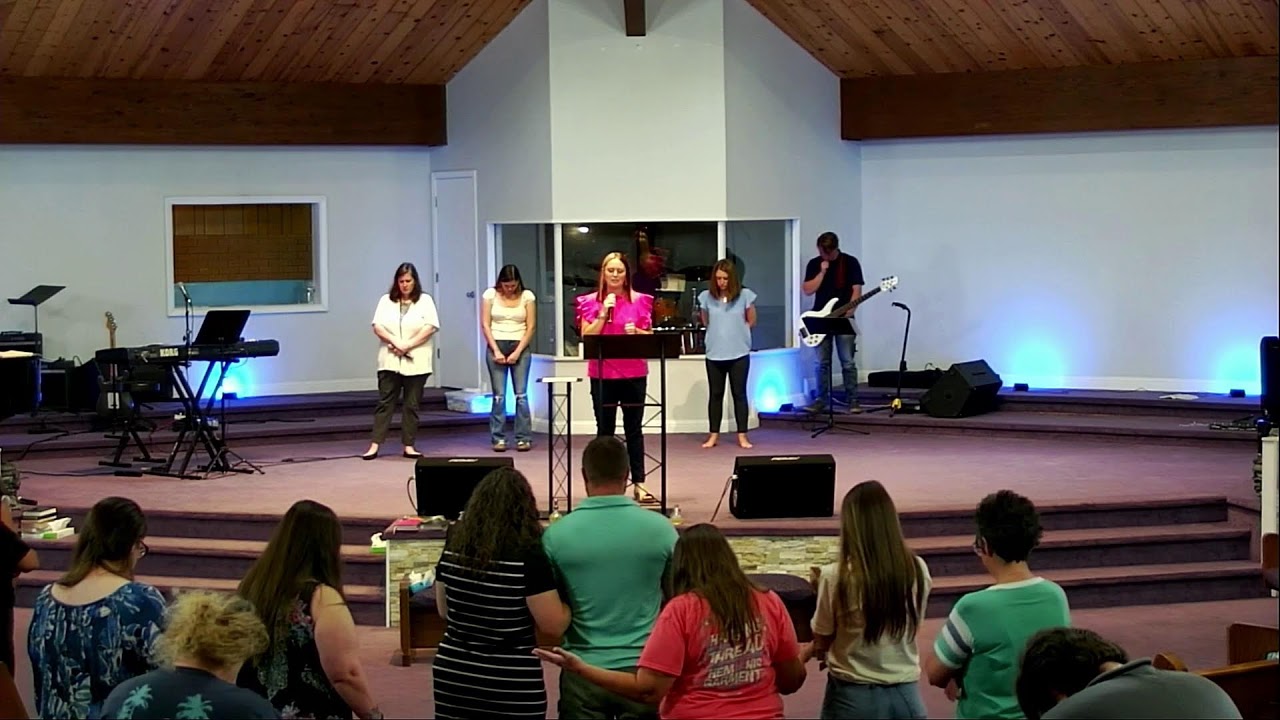 Sunday Morning Worship 7/26/26