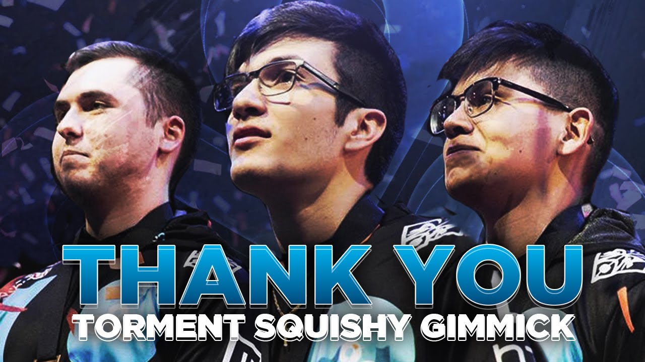 Thank you SquishyMuffinz, Torment & Gimmick | Cloud9 Rocket League Announcement - C9 RL