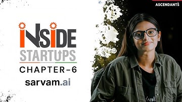 How Sarvam AI Is Making India’s Languages AI-Ready | Inside Startups | Indian AI
